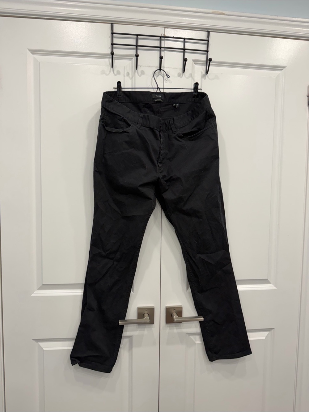 Theory pants size 38